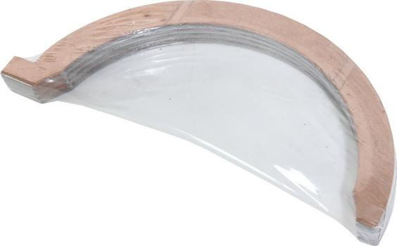 MAHLE 061 AS 20087 000 - Дистанційна шайба, колінчастий вал autocars.com.ua