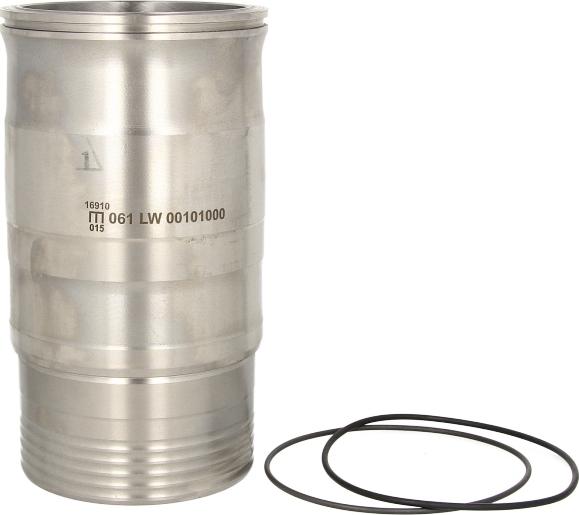 MAHLE 061 LW 00101 001 - Гільза циліндра autocars.com.ua