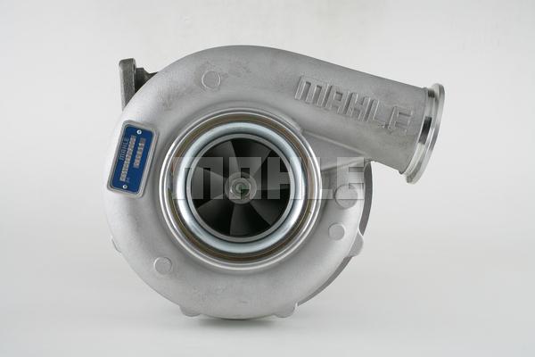 MAHLE 061 TC 14709 000 - Компресор, наддув autocars.com.ua