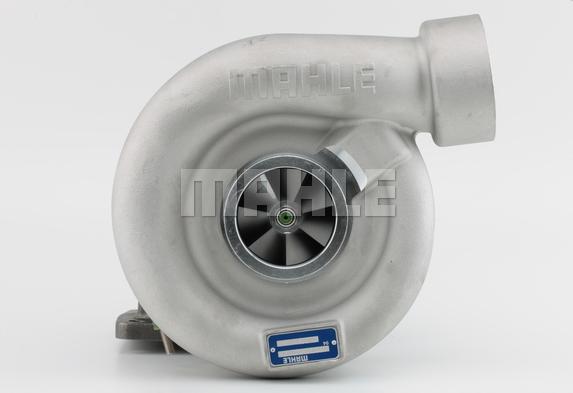 MAHLE 061 TC 15143 000 - Компресор, наддув autocars.com.ua