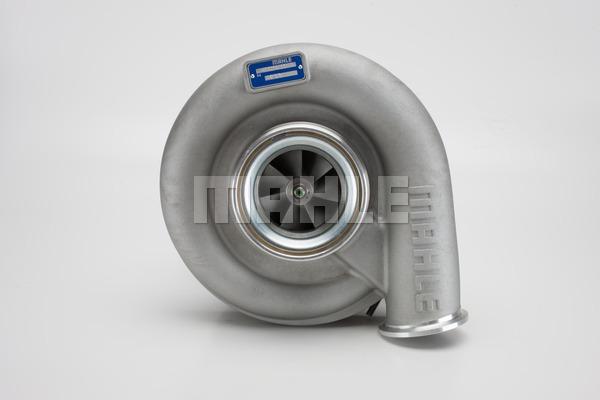 MAHLE 061 TC 16011 000 - Компресор, наддув autocars.com.ua