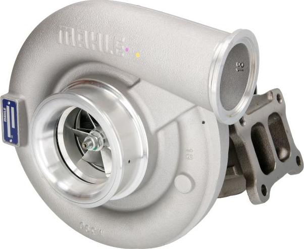 MAHLE 061 TC 18304 000 - Компресор, наддув autocars.com.ua