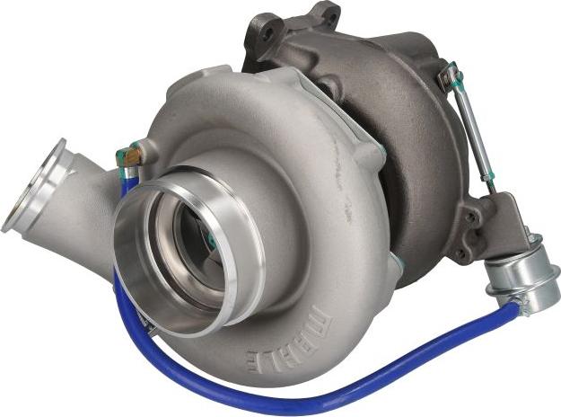 MAHLE 061 TC 19927 000 - Компресор, наддув autocars.com.ua