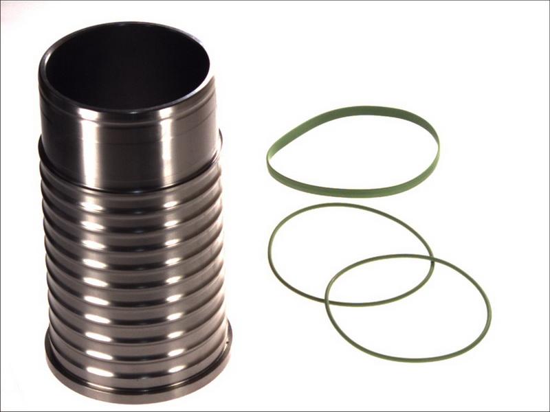 MAHLE 061 WN 21 01 - Гільза циліндра autocars.com.ua