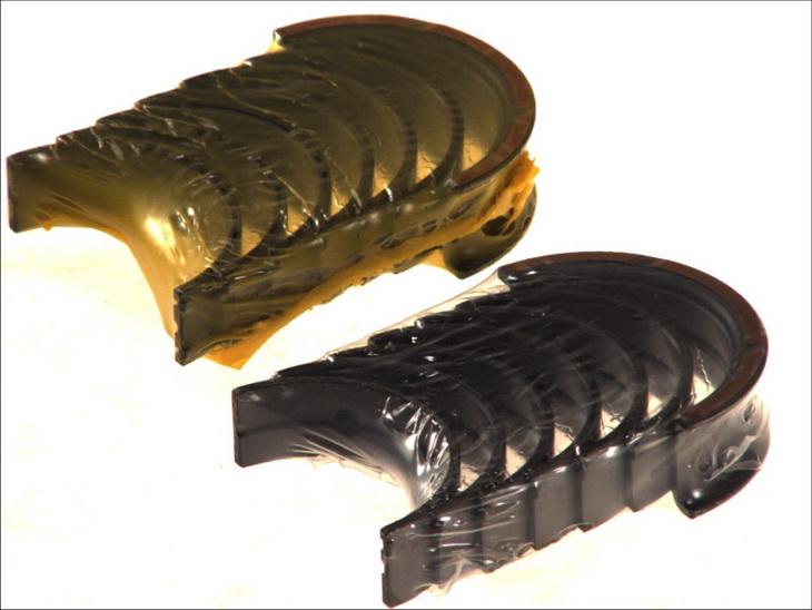 MAHLE 081 HS 19400 025 - Комплект підшипників колінчастого вала autocars.com.ua