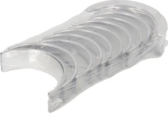 MAHLE 081 HS 21720 050 - Комплект підшипників колінчастого вала autocars.com.ua