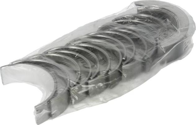 MAHLE 081 HS 21721 025 - Комплект підшипників колінчастого вала autocars.com.ua