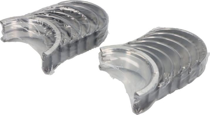 MAHLE 081 HS 21988 000 - Комплект підшипників колінчастого вала autocars.com.ua