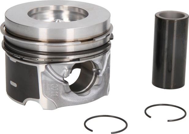 MAHLE 081 PI 00123 000 - Поршень autocars.com.ua