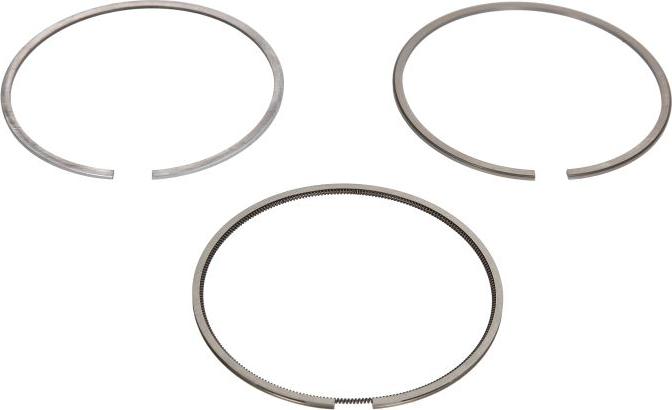 MAHLE 083 26 N0 - Комплект поршневих кілець autocars.com.ua