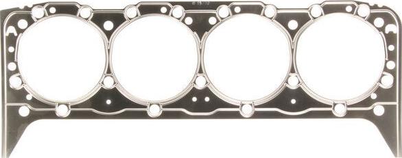 MAHLE 1178BS - Прокладка, головка циліндра autocars.com.ua