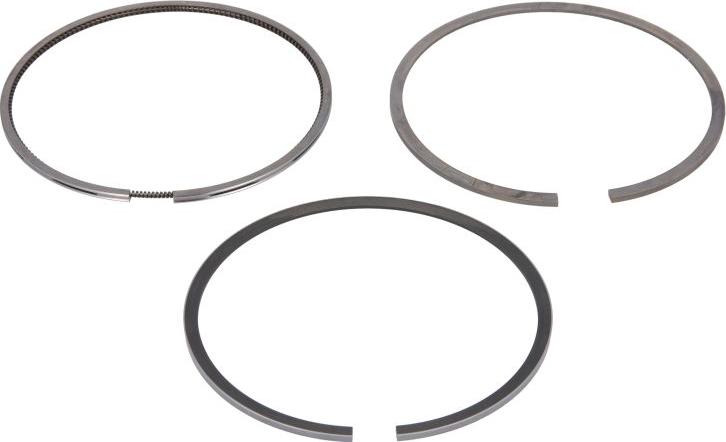 MAHLE 151 10 N0 - Комплект поршневих кілець autocars.com.ua