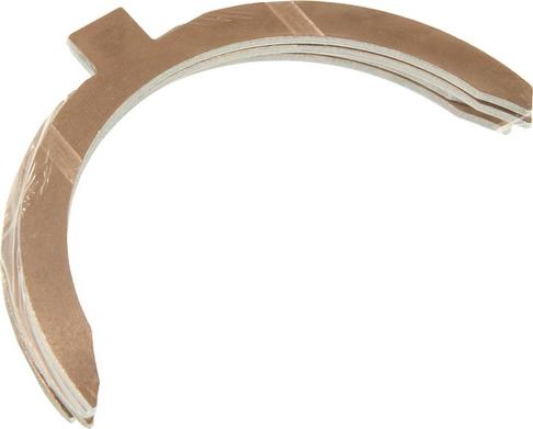 MAHLE 209 AS 20150 000 - Дистанційна шайба, колінчастий вал autocars.com.ua