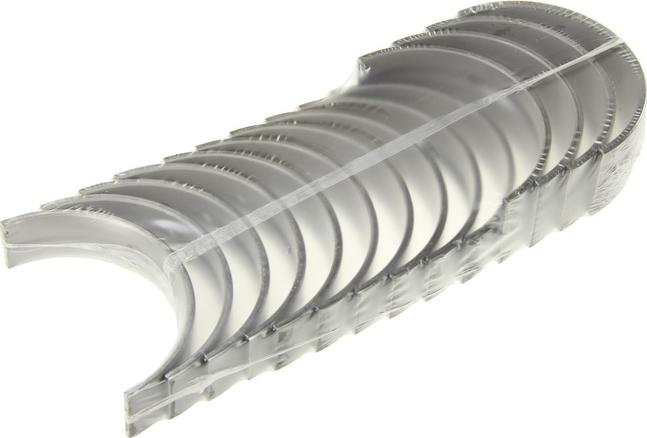 MAHLE 209 HS 20870 025 - Комплект підшипників колінчастого вала autocars.com.ua