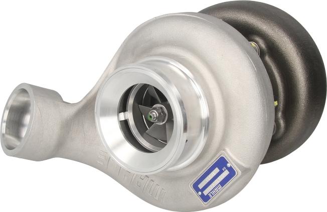 MAHLE 209 TC 19084 000 - Компресор, наддув autocars.com.ua