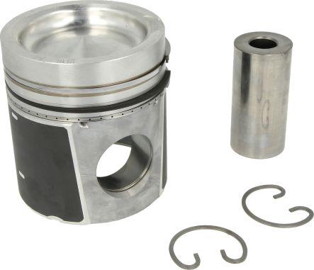 MAHLE 213 67 00 - Поршень autocars.com.ua