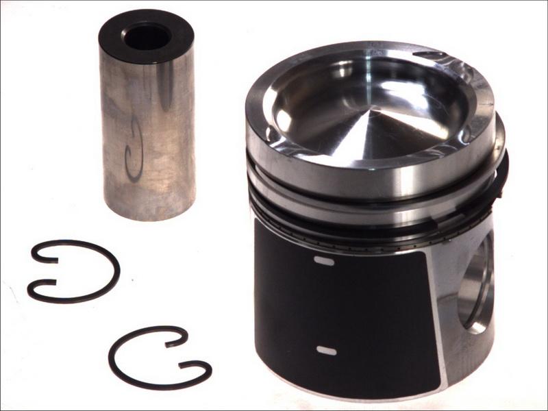 MAHLE 213 68 00 - Поршень autocars.com.ua