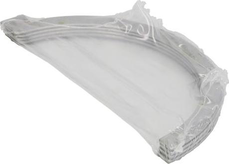 MAHLE 213 AS 21655 000 - Дистанційна шайба, колінчастий вал autocars.com.ua