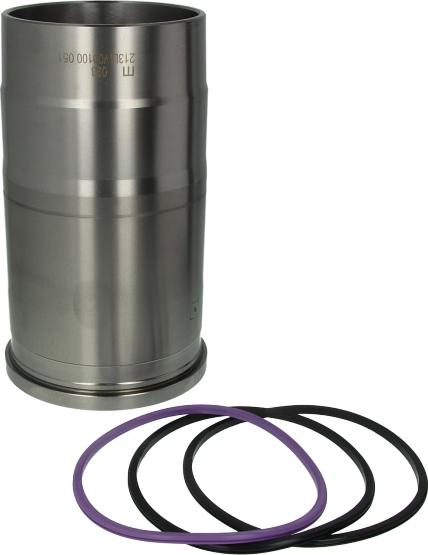 MAHLE 213 LW 00100 001 - Гільза циліндра autocars.com.ua