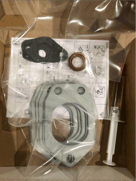 MAHLE 213 TA 19652 000 - Монтажний комплект, компресор autocars.com.ua