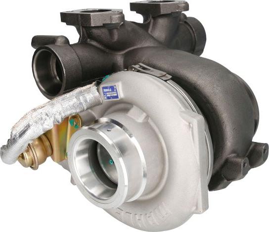 MAHLE 213 TC 18582 000 - Компресор, наддув autocars.com.ua