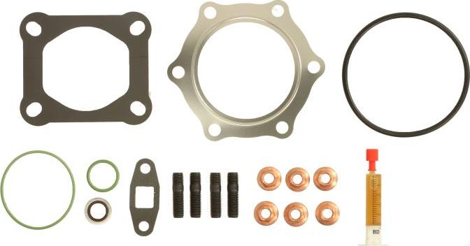 MAHLE 228 TA 17917 000 - Монтажний комплект, компресор autocars.com.ua