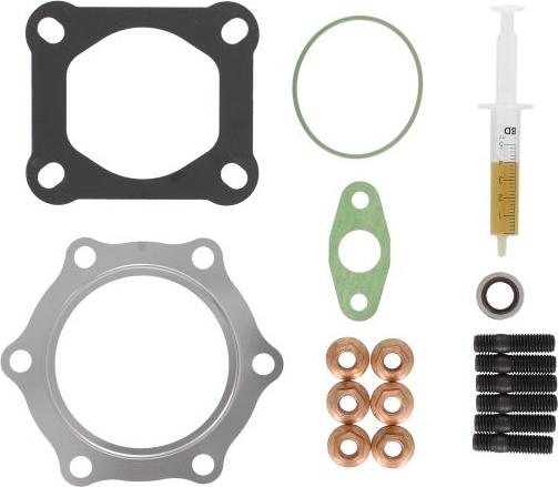 MAHLE 228 TA 17918 000 - Монтажний комплект, компресор autocars.com.ua