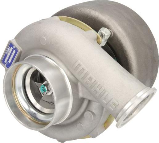 MAHLE 228 TC 14481 000 - Компресор, наддув autocars.com.ua