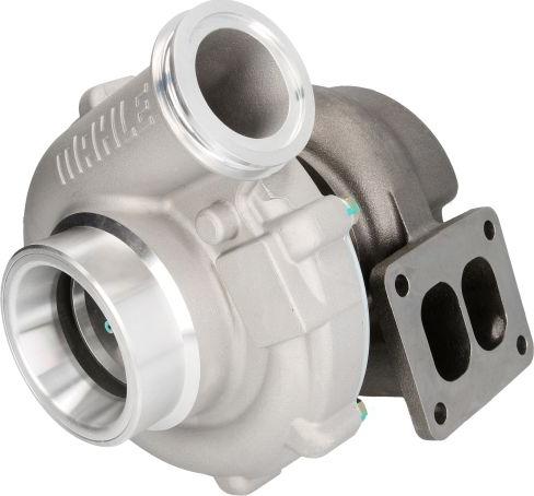MAHLE 228 TC 17637 000 - Компресор, наддув autocars.com.ua