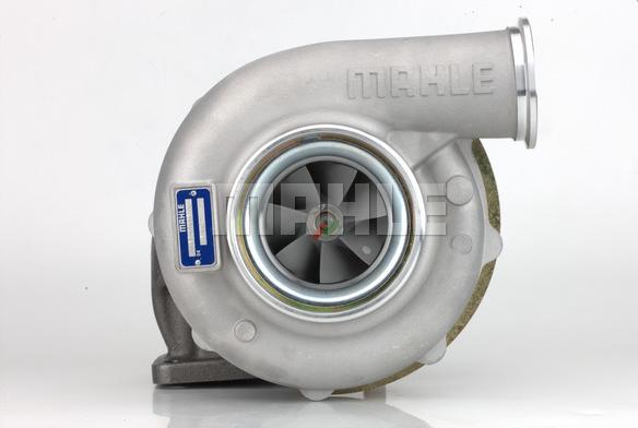 MAHLE 228 TC 17918 000 - Компресор, наддув autocars.com.ua