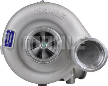 MAHLE 228 TC 19103 000 - Компресор, наддув autocars.com.ua