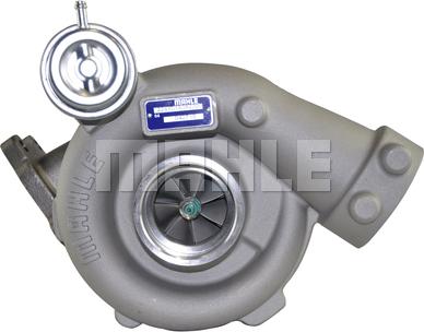 MAHLE 228 TC 19382 000 - Компресор, наддув autocars.com.ua