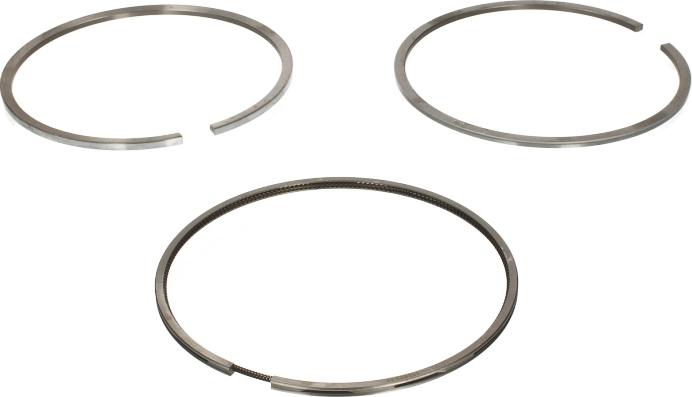 MAHLE 229 33 N0 - Комплект поршневих кілець autocars.com.ua