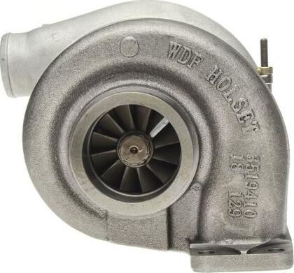 MAHLE 286 TC 14015 000 - Компресор, наддув autocars.com.ua