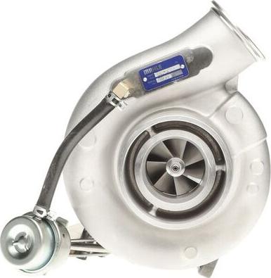 MAHLE 286 TC 31102 000 - Компресор, наддув autocars.com.ua