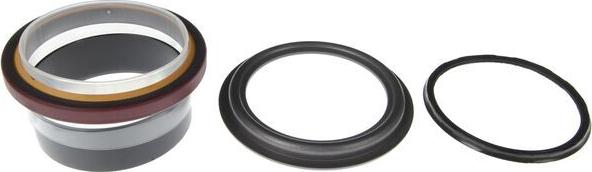 MAHLE 48383 - Прокладка, картер рульового механізму autocars.com.ua