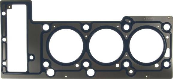 MAHLE 54231 - Прокладка, головка циліндра autocars.com.ua