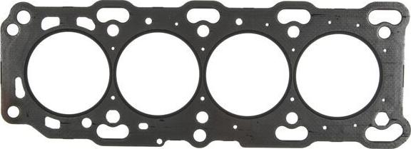 MAHLE 54236 - Прокладка, головка циліндра autocars.com.ua