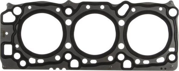 MAHLE 54248 - Прокладка, головка циліндра autocars.com.ua