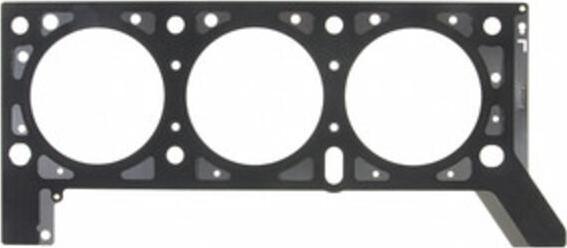 MAHLE 54324 - Прокладка, головка циліндра autocars.com.ua