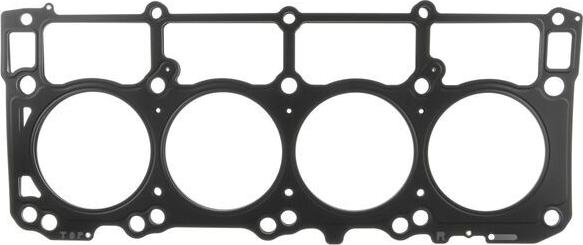 MAHLE 54417A - Прокладка, головка циліндра autocars.com.ua