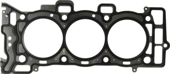 MAHLE 54661 - Прокладка, головка циліндра autocars.com.ua