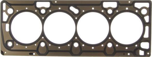 MAHLE 54702 - Прокладка, головка циліндра autocars.com.ua