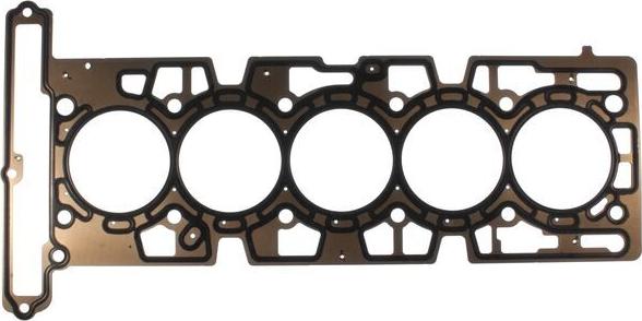 MAHLE 54736 - Прокладка, головка циліндра autocars.com.ua