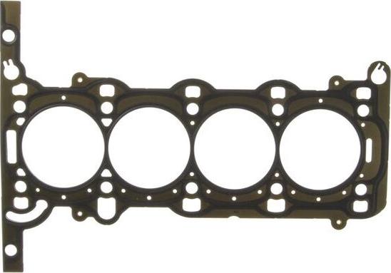 MAHLE 54898 - Прокладка, головка циліндра autocars.com.ua