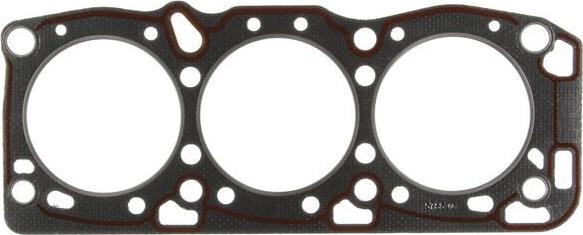 MAHLE 5765 - Прокладка, головка циліндра autocars.com.ua