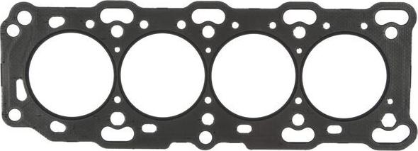 MAHLE 5929 - Прокладка, головка циліндра autocars.com.ua