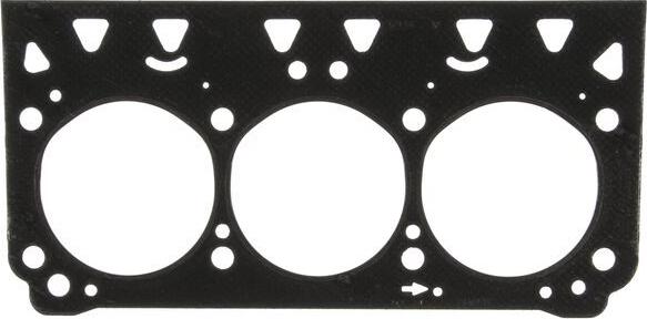 MAHLE 5934 - Прокладка, головка циліндра autocars.com.ua