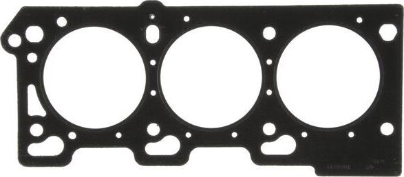 MAHLE 5978 - Прокладка, головка циліндра autocars.com.ua