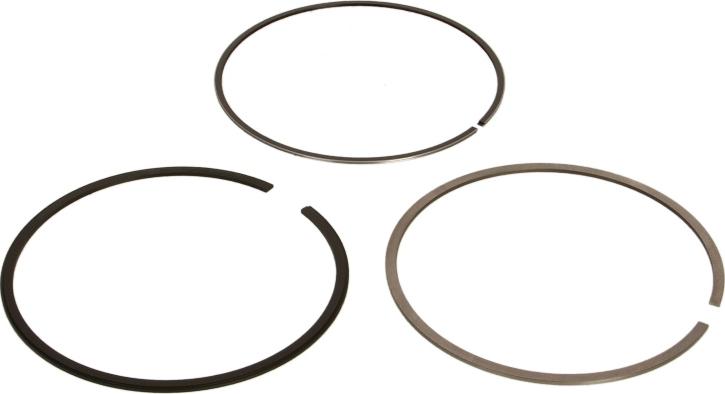 MAHLE 607 77 N2 - Комплект поршневих кілець autocars.com.ua